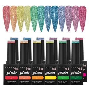 Disco Gel Polish Collection