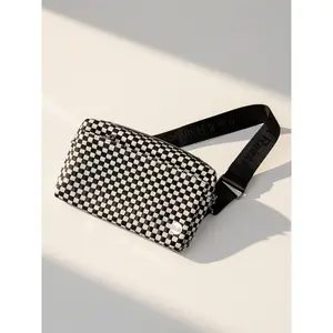 The Iris Bae Tessellate Crossbody Bag (#2002) By Iris & rainbow
