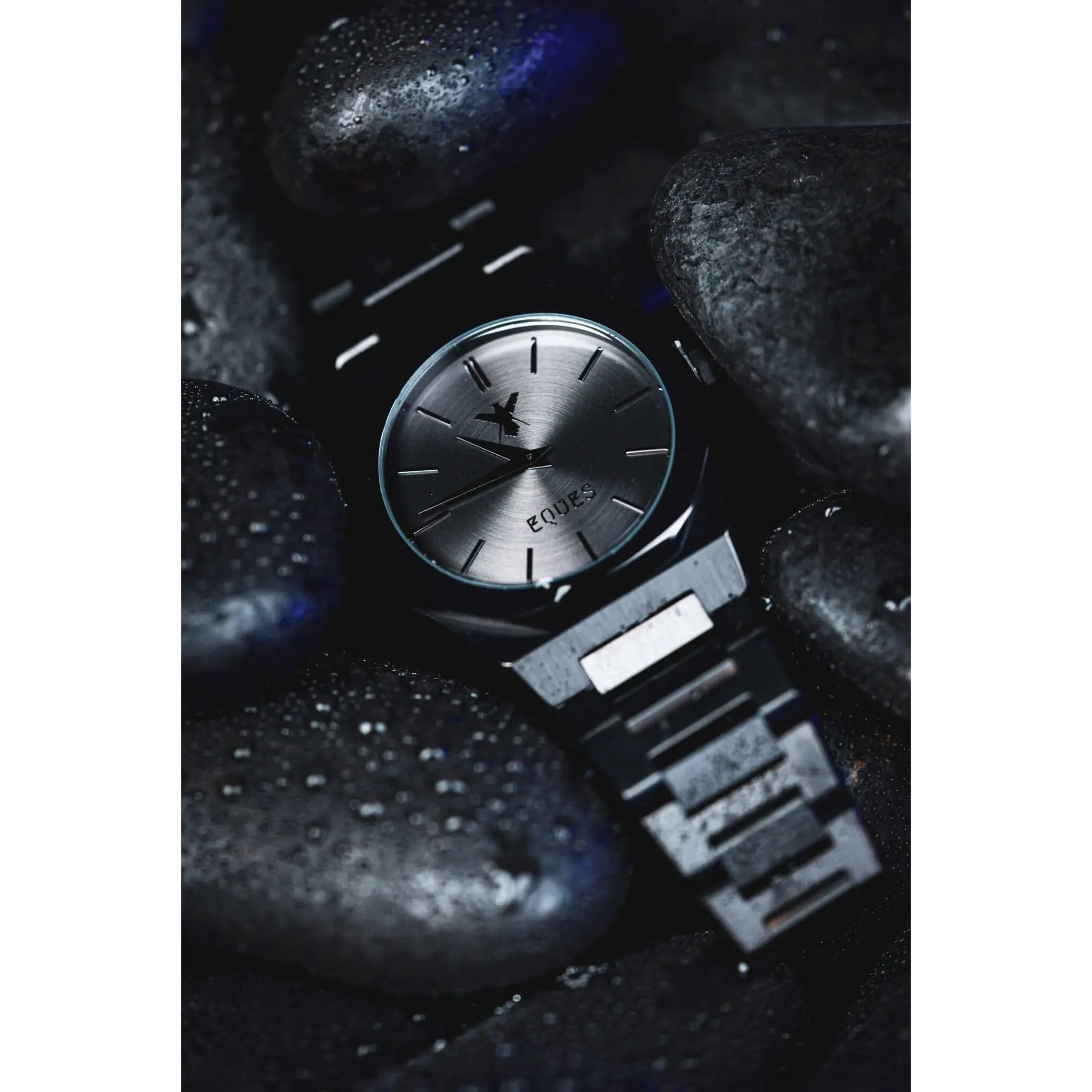 The Dark Knight 40MM - Special Edition Ultra-Thin Watch