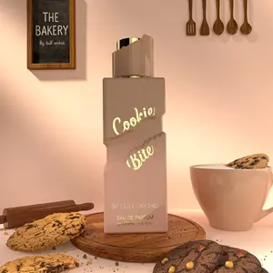 Gulf Orchid Cookie Perfume Bite Collection EDP Fragrance Unisex 3.4 Fl Oz