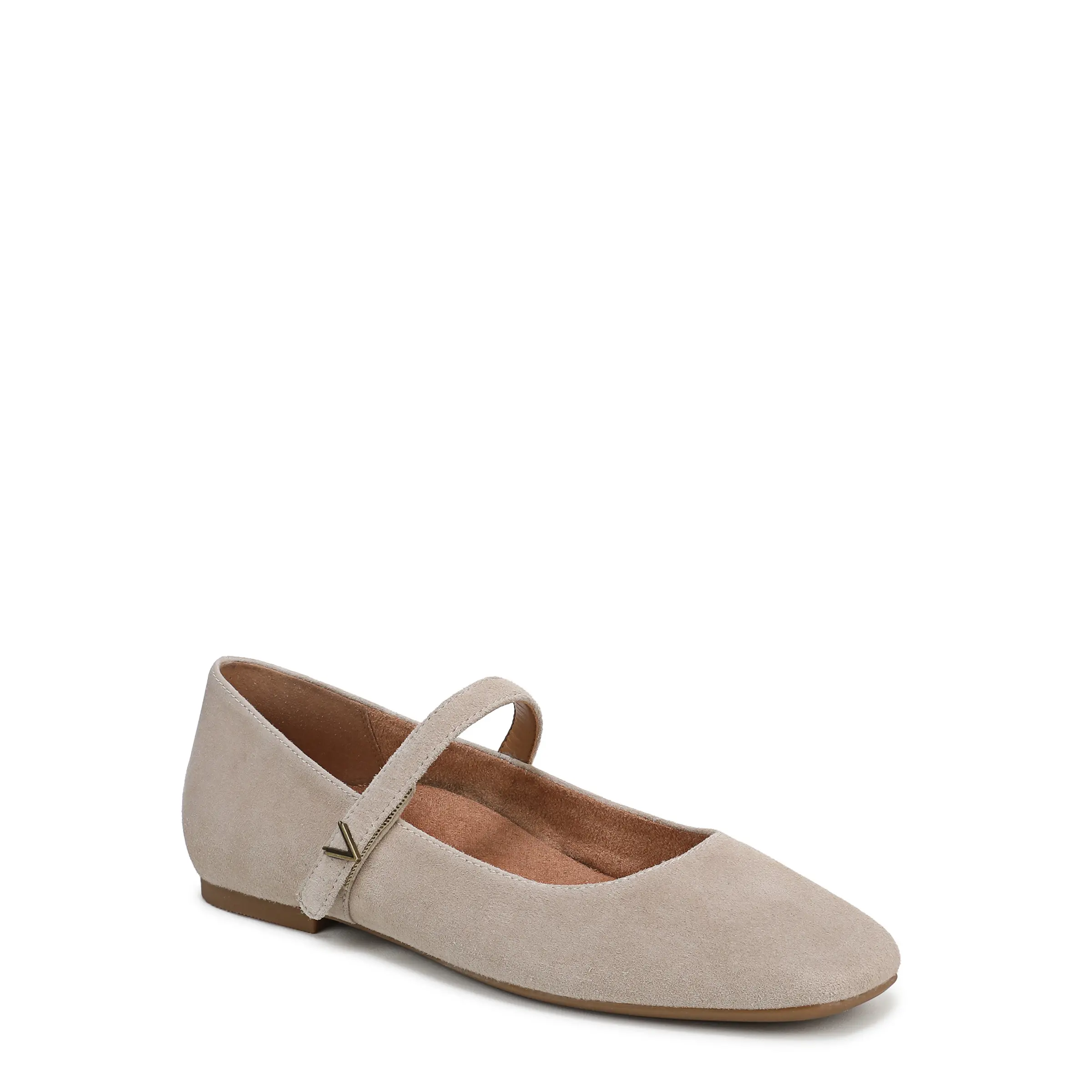 Vionic Womens Alameda Mary Jane Flat - Various Widths Available