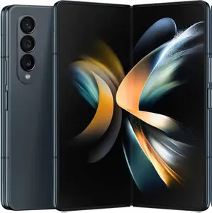 REFURBISHED Samsung Galaxy Z Fold 4 Android Smartphone Foldable Display US Version Gray Green - Unlocked - Premium