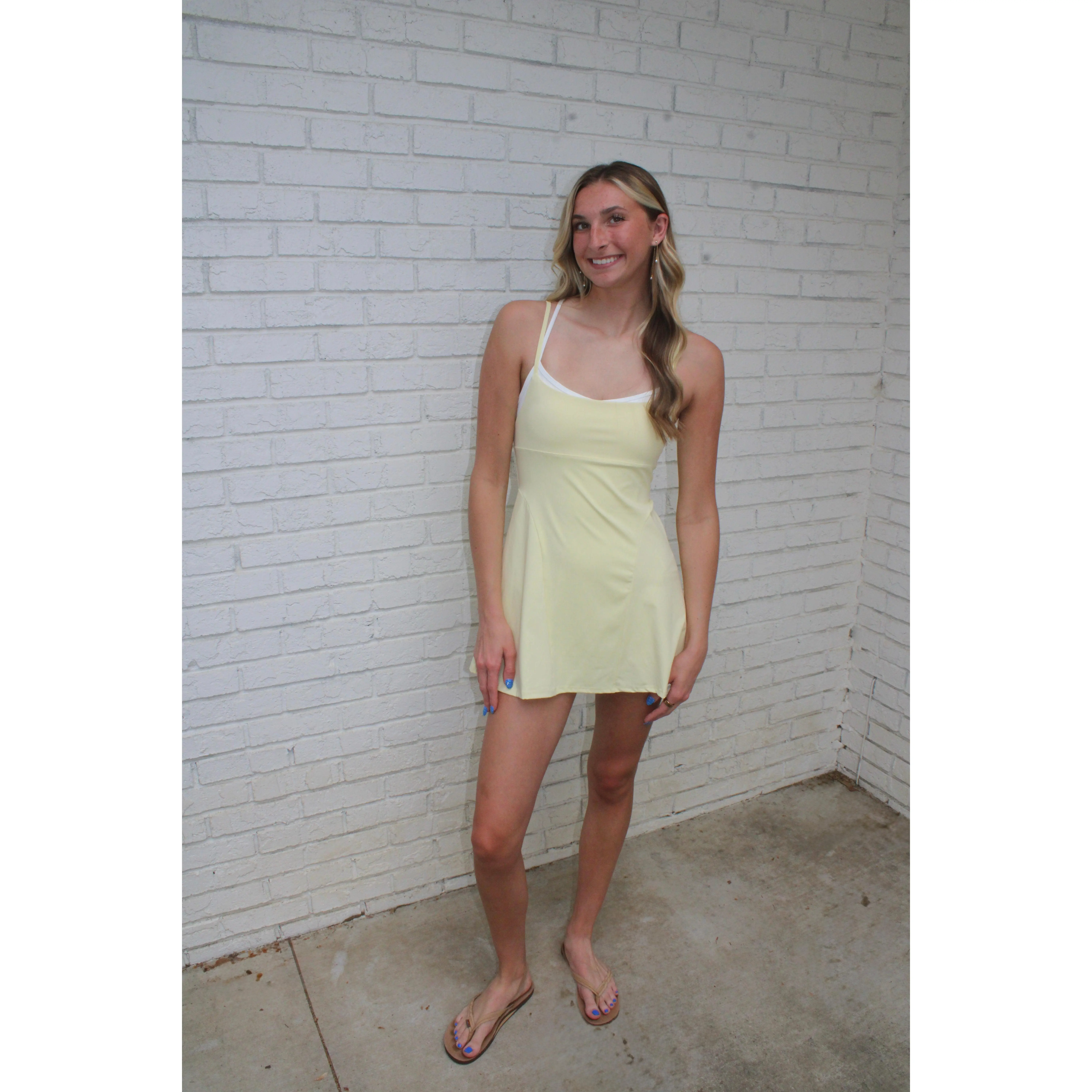 Sienna Athletic Dress