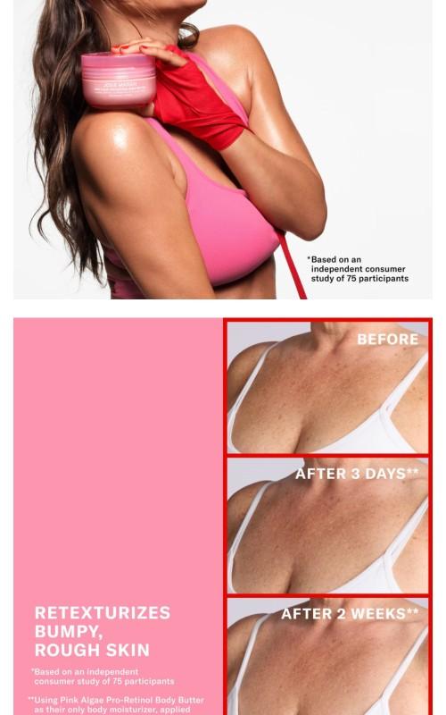 Pink Algae Pro-Retinol Body Butter