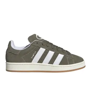 adidas Mens Campus 00S Lace Up Sneakers Shoes Casual - Green
