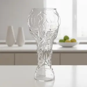 Daily Luxury Beer Cup, Practical and Collectible World Cup Design, No Ca Prop 65 Warning, Perfect Gift for Beer Lovers