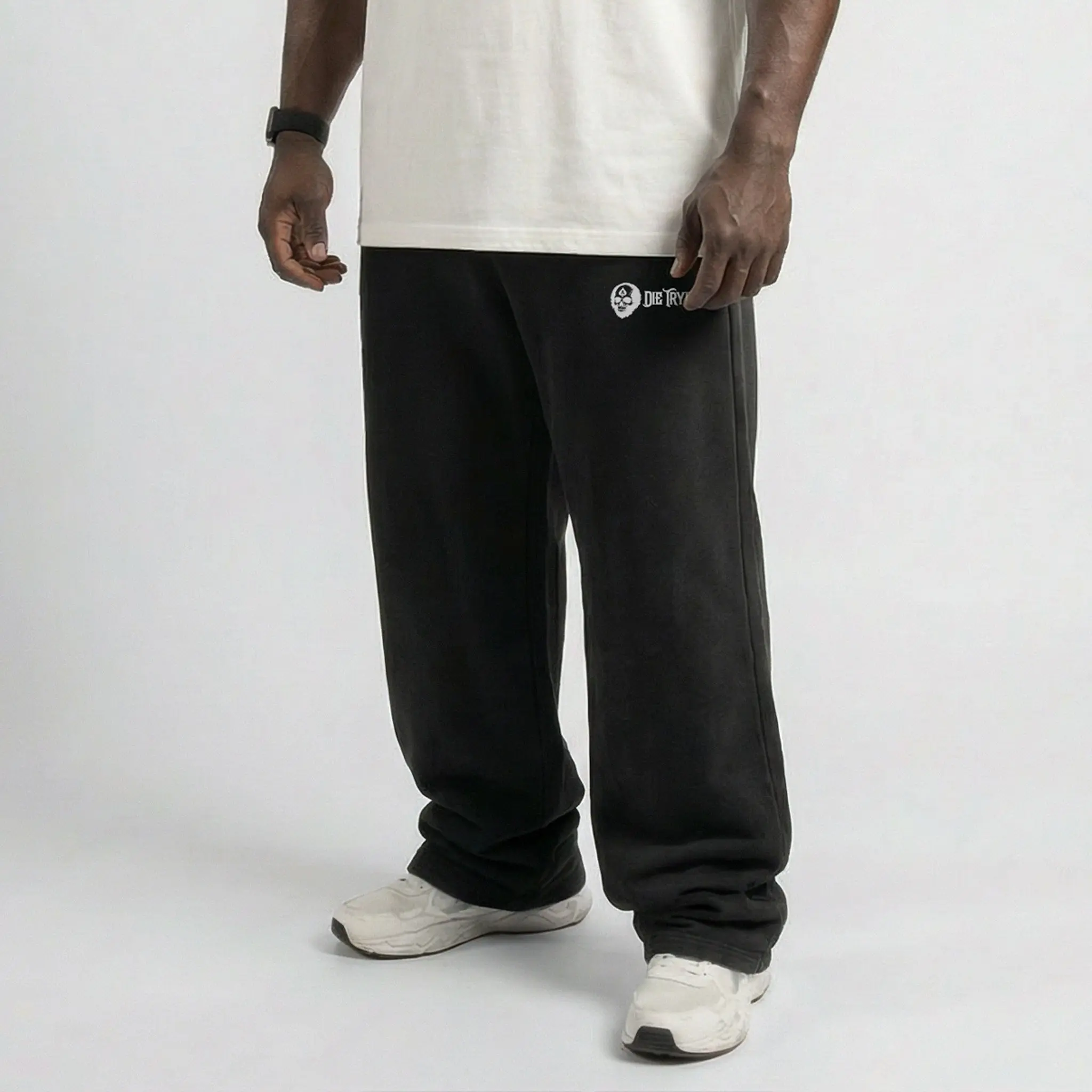 Straight Leg Joggers Straight Leg Joggers