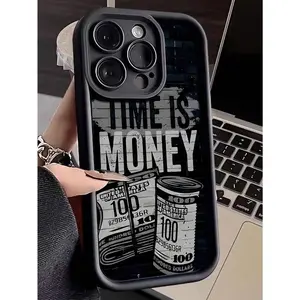 Elegant couple phone case for women/men, compatible with iPhone 17/16/15/14/13/12/11/X/XS/XSMAX/16E/12/13 MINI, with a sweet and cool style, perfect as a holiday gift for friends, family, or yourself, Tpu, Fits Iphone, Accessories, Smartphone