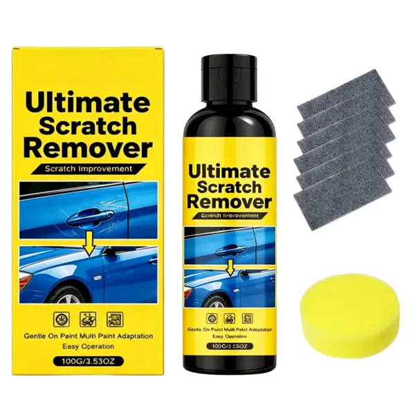 Car Scratch Repair,Professional Car Paint Care Product, Detailing, Auto Detailing Supplies, Automotive, Restorer, Car Paint Waxing, Car Detailing Accessories