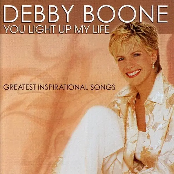 Debby Boone - You Light Up My Life: Greatest Inspirational Songs  [COMPACT DISC - CD]