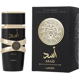 Lattafa Asad By Lattafa Eau De Parfum For Men
