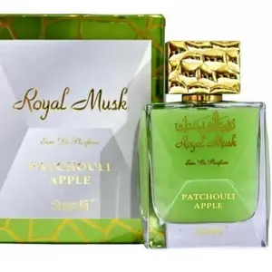 Surrati Royal Musk Patchouli Apple Women 3.4 oz Eau de Parfum (EDP)