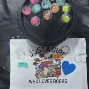 Curated Bookish Stationery Set