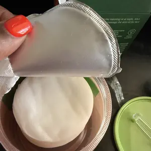 Product Review of Jiyu Korean Skincare Anti-Aging, Dark Spot & Wrinkle Minimizing Toner Pads with Snail Mucin, Centella Asiatica, Niacinamide, Peptide Complex - 100 ct. from R**l T**k