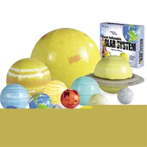 Learning Resources Giant Inflatable Solar System - Pack of 12 Learning Resources Giant Inflatable Solar System - Pack of 12