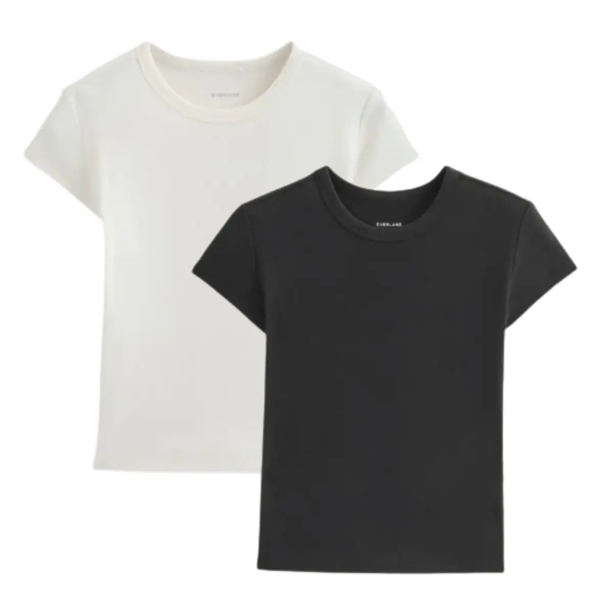 Retrosoft Tee 2 Pack Bundle | Bone + Black