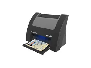 Ambir nScan 690gt DS690GT-AS Card Optical Resolution - up to 600dpi Duplex ID Card Scanner with AmbirScan