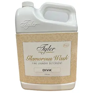 Tyler Candle Laundry Detergent 3.78 Liters (Gallon) - Diva