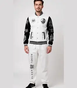 Sleep Token Baseball Jacket & Sleep Token Sweatpants GW
