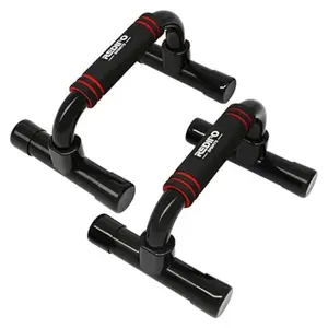 Push Up Bars Strength Training - Workout Stands With Ergonomic Push-up Bracket Board with Anti-Slip Sturdy Structure Portable for Home Fitness Training