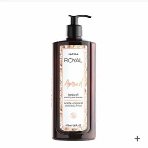Aceite de almendras para el cuerpo  hidratante