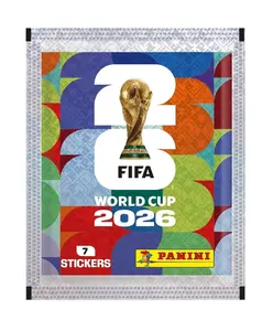 Panini FIFA World Cup Single Sticker Pack