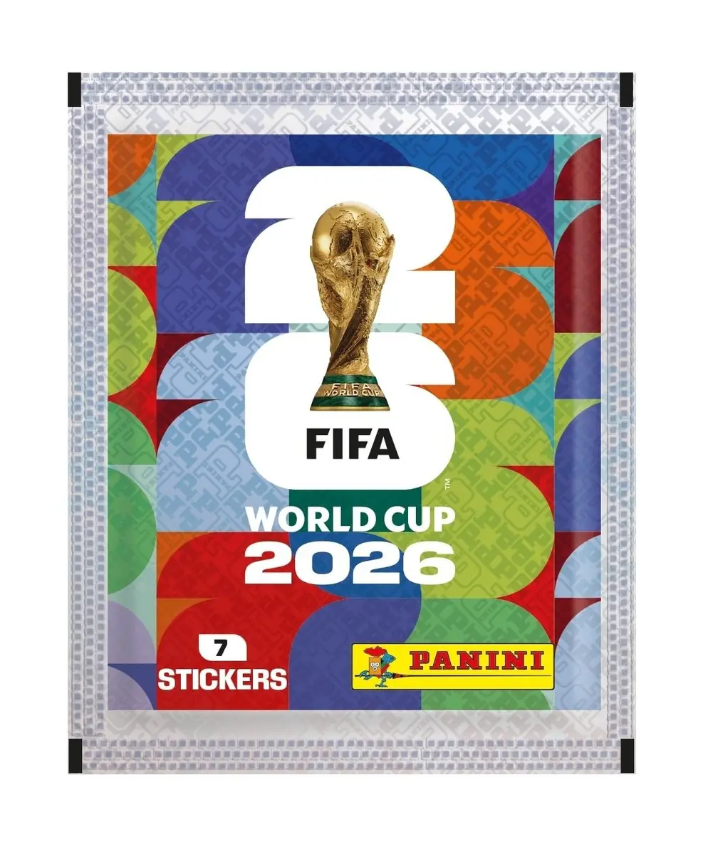 Panini FIFA World Cup Single Sticker Pack