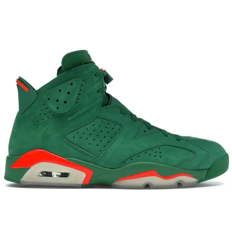 Jordan Men's 6 Retro Gatorade Green, from StockX Jordan Men's 6 Retro Gatorade Green, from StockX