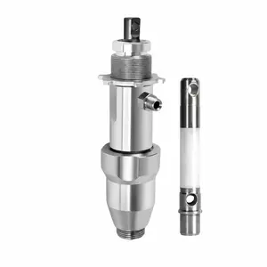 246428 Airless Ceramic Pump for Graco Ultra Max II 390 490 495 595 Airless Paint Sprayer, LineLazer 3400 Sprayer（Ceramic Material） outdoorfun