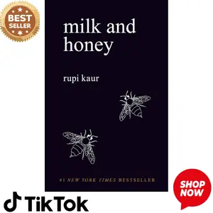 Milk and Honey Paperback – October 6, 2015