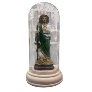 San Judas Religious Decoration for Your Home - Perfect Ornament for Your Home