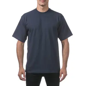 Pro Club Men's Heavyweight Cotton Short Sleeve Crew Neck T-Shirt