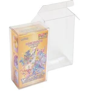 Protector Case for Pokemon Japanese Booster Box – UV & Scratch-Resistant