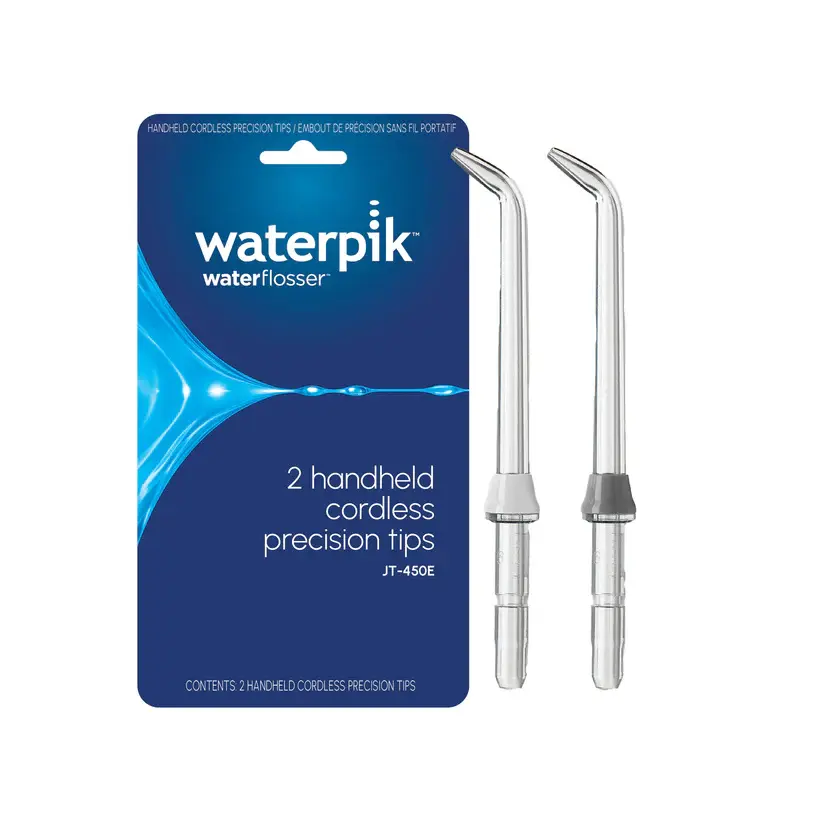 Waterpik Water Flosser Handheld Cordless Precision Tip Waterpik Water Flosser Handheld Cordless Precision Tip