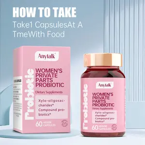 Anytalk WOMEN'S PRIVATE PARTS PROBIOTIC