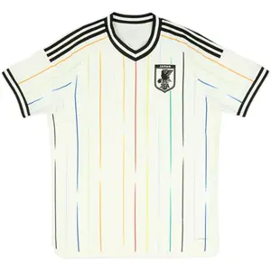 2026 Japan Soccer Style Jersey Shirt, All Over Print Unisex Soccer Jersey, Sports Fan Apparel Top, Gift For Fans