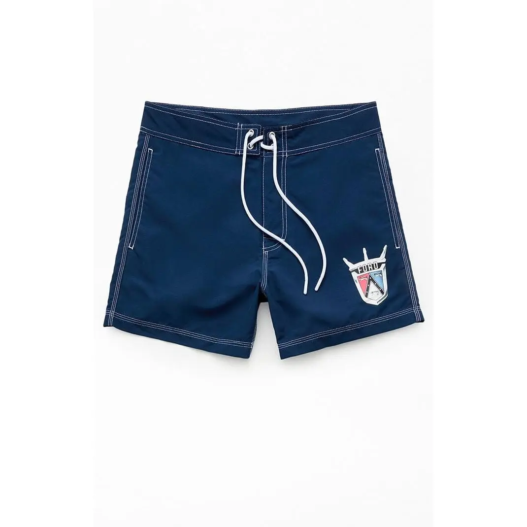 FORD Men's Crown 4.5" Boardshorts