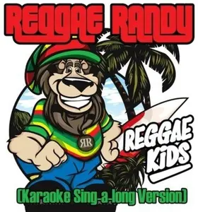 Reggae Randy - Reggae Kids (Karaoke Sing-A-Long Version)  [COMPACT DISC - CD]