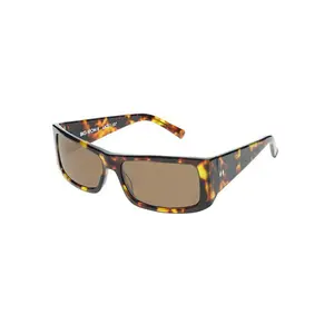 Big Iron II Tobacoo Tortoise Hand Made Acetate 61-17-137 Rx-Able Extra Large Fit Click Customize For RX Options, Tortoiseshell Glasses, Glasses With Prescriptions