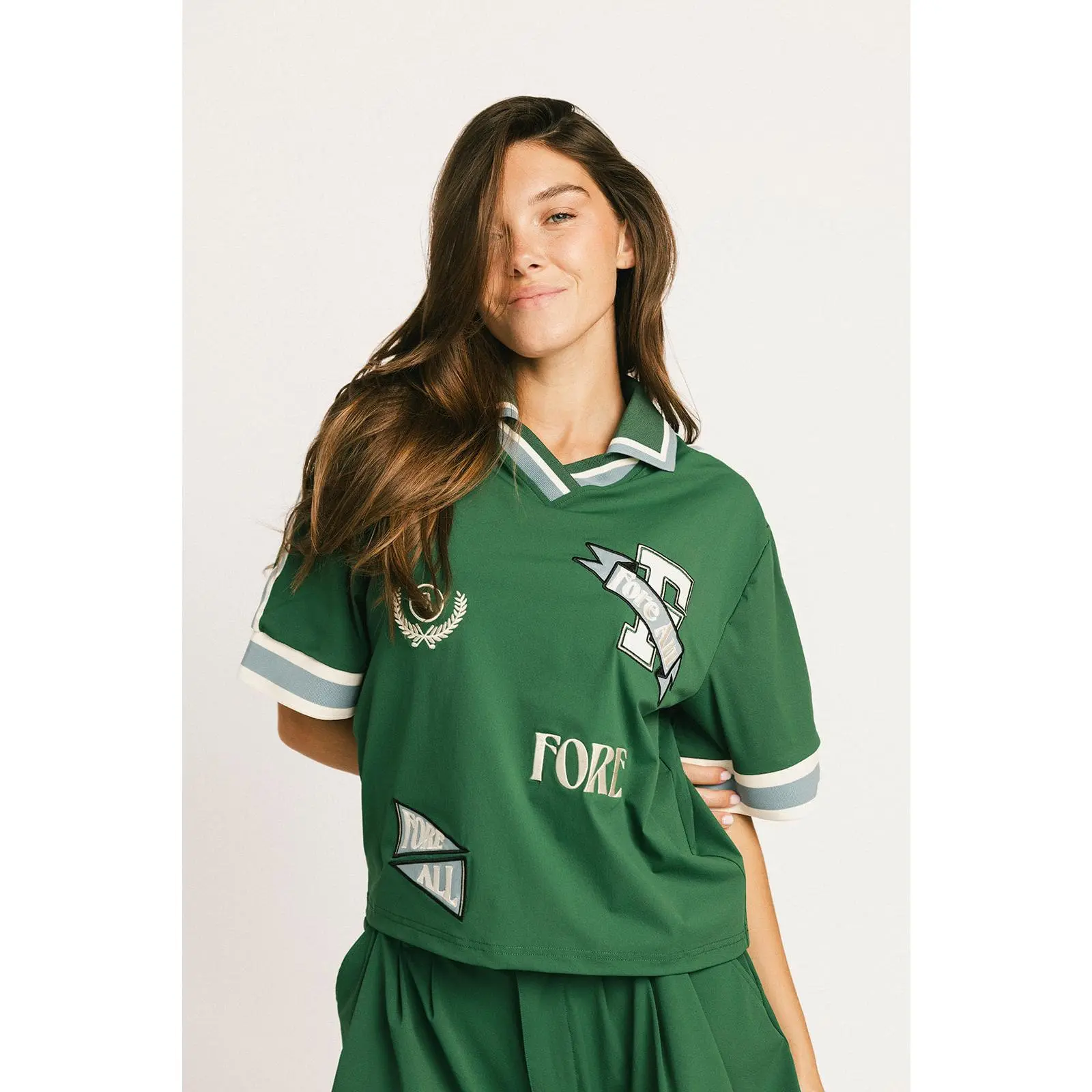 Dillon Polo - Green