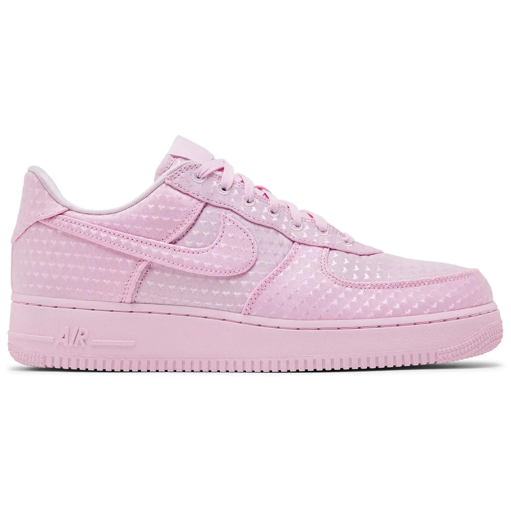 Wmns Nike Air Force 1 Low 'Valentine's Day Pink Foam' 2026, Casual Sneakers 2026