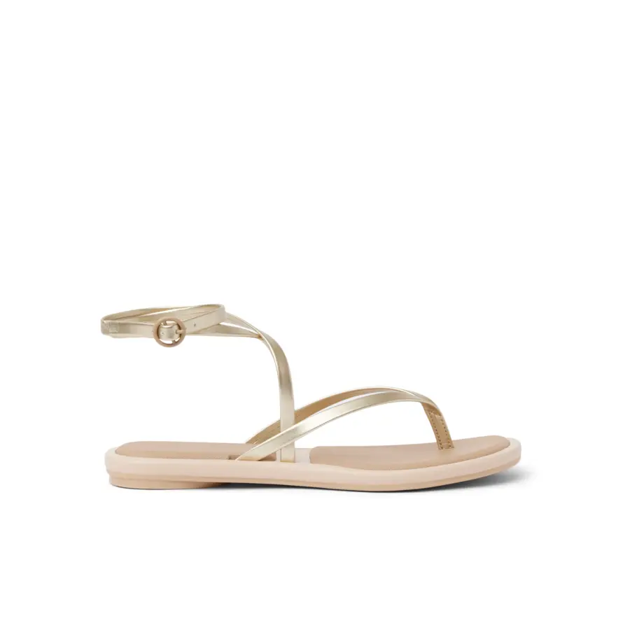 Willow Quinn Champagne | Ankle Strap Women's Sandal | REEF Sandals