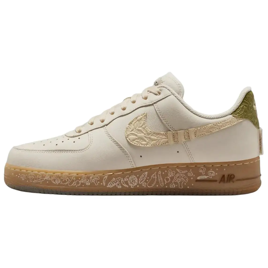 NIKE Air Force 1 Low 'Doernbecher' 2026 Men's Athletic Sneaker, Bold White-Red Colorway, Durable Rubber Sole, All-Season Casual Walking Footwear, Walking Shoes, Unisex