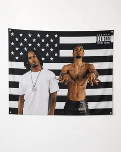 Wemby & Castle Stankonia Flag Tapestry, San Antonio