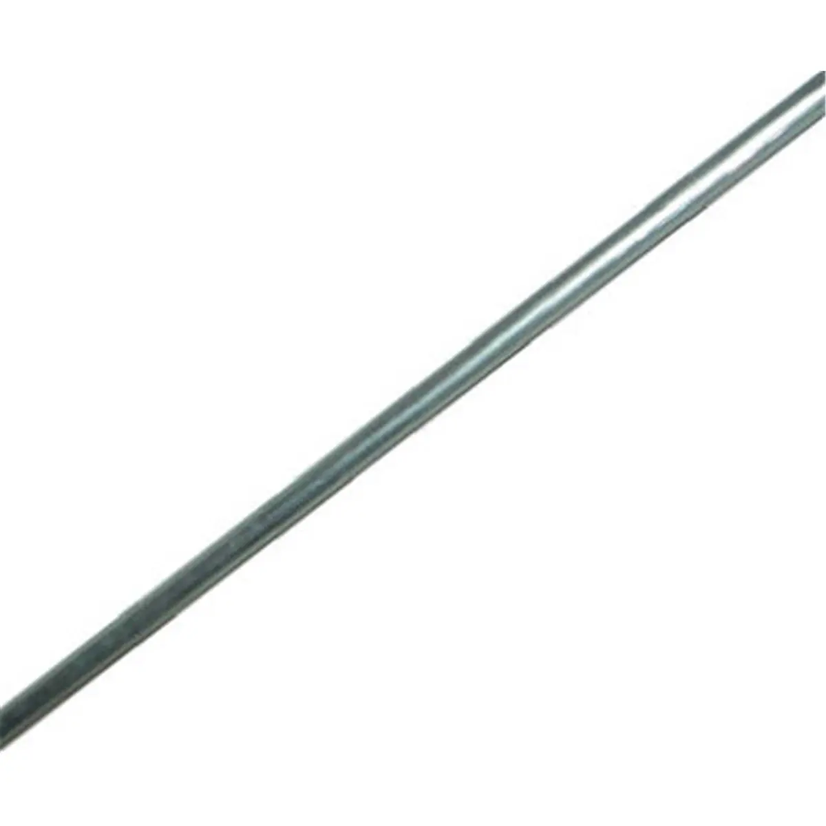 Boltmaster Cold Rolled Round Shape Steel Rod - 0.13in Diameter, 36in Length, Welding Ready (Model 11627) for Sailing Water Sports