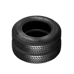 Durable Deep Groove Trailer Tire Set – ST175/80D13 Bias Ply,ST205/75D14 6PR  Bias Ply 6 Ply Load Range C, Reliable Replacement for Utility and Boat Trailers – Set of 2