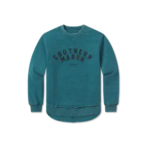 Youth SEAWASH™ Rally Round Bottom Sweatshirt