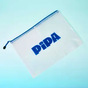 Pipa Skin Care Clear Cosmetic Storage Bag, Multi-Purpose Storage Bag for Skincare Organization