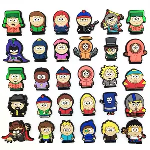 South P. 10 piece shoes charms Decor