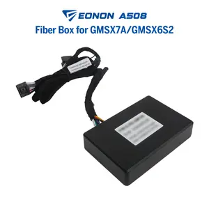 Eonon A508 Fiber Box for Bose System – 2014–2018 Chevy Silverado & GMC Sierra, Compatible with GMSX7/GMSX7A/GMSX6S2